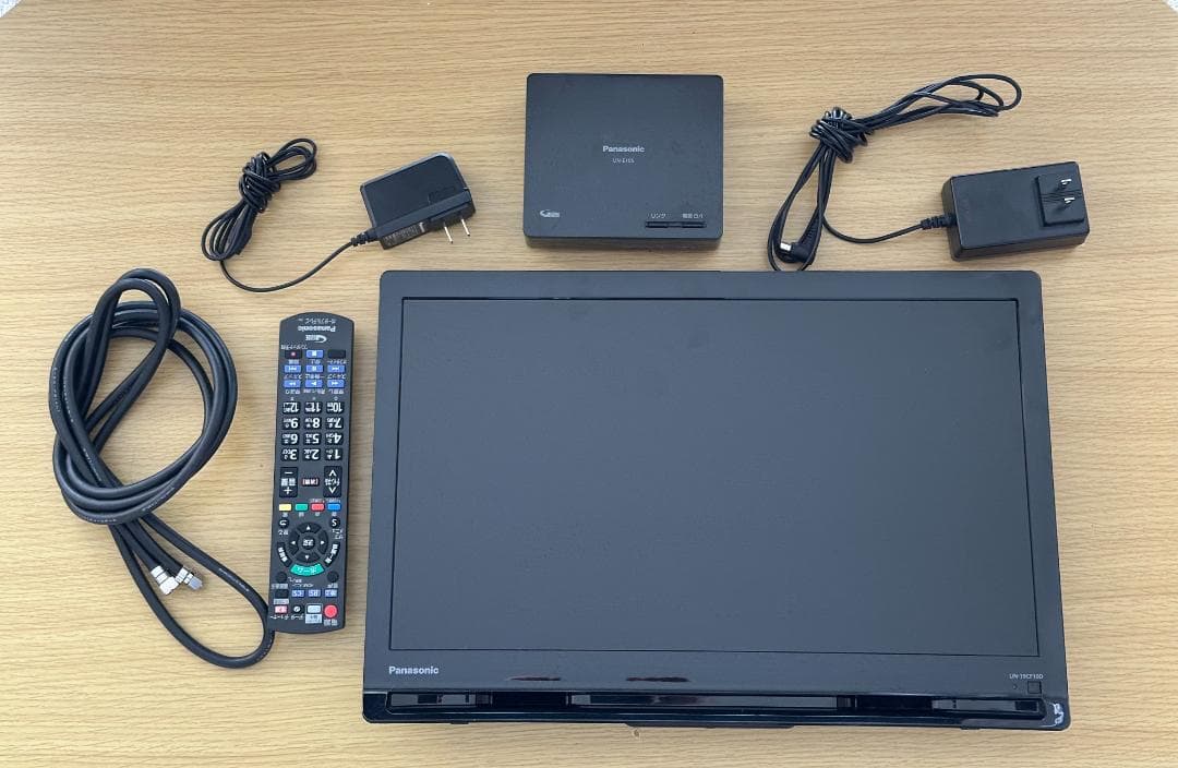 Panasonicプライベートビエラ UN-19CF10D