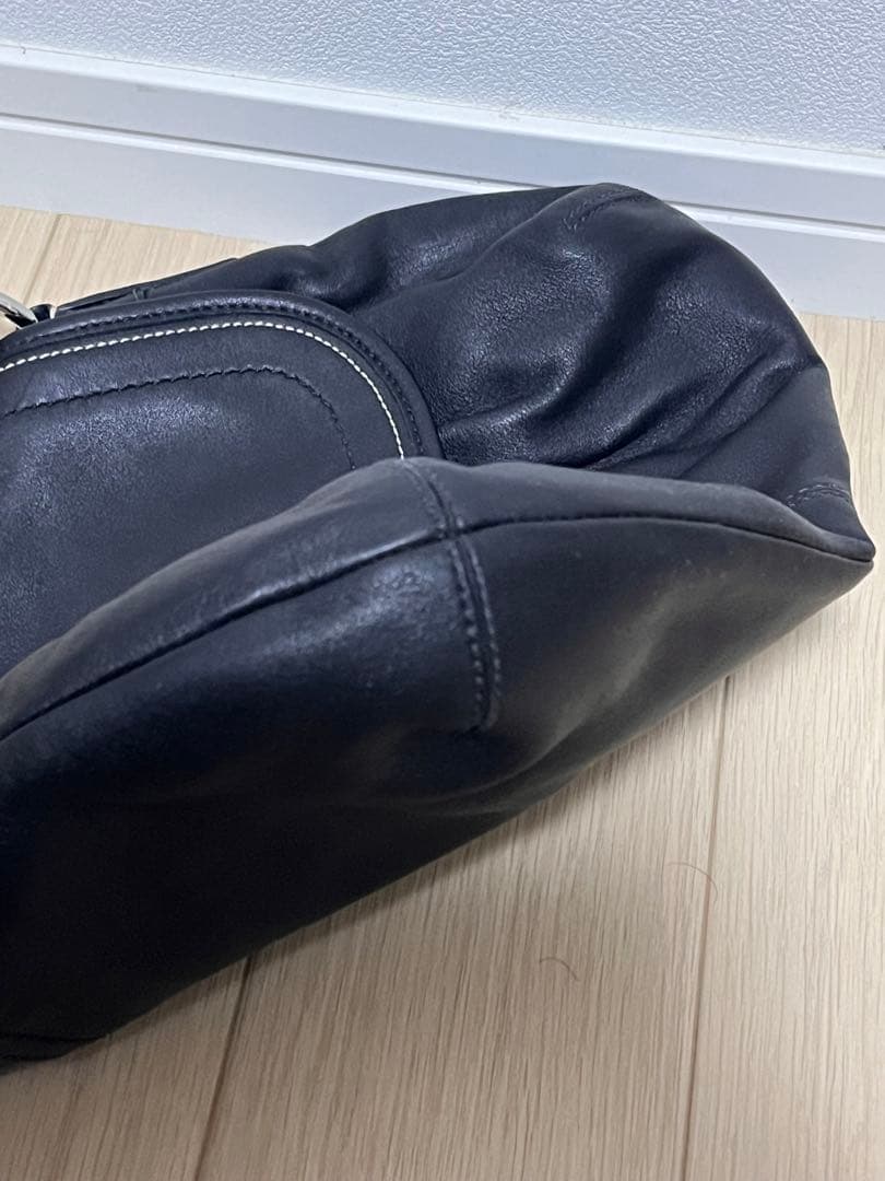 【極美品】COACH ワンショルダーバッグ　ソーホー