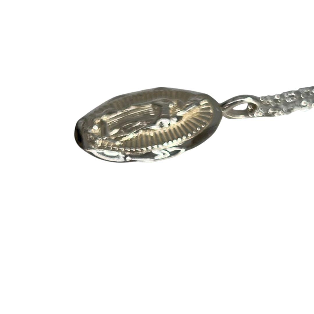 ☆□美品　RADIALL マリア　シルバーネックレス　silver925