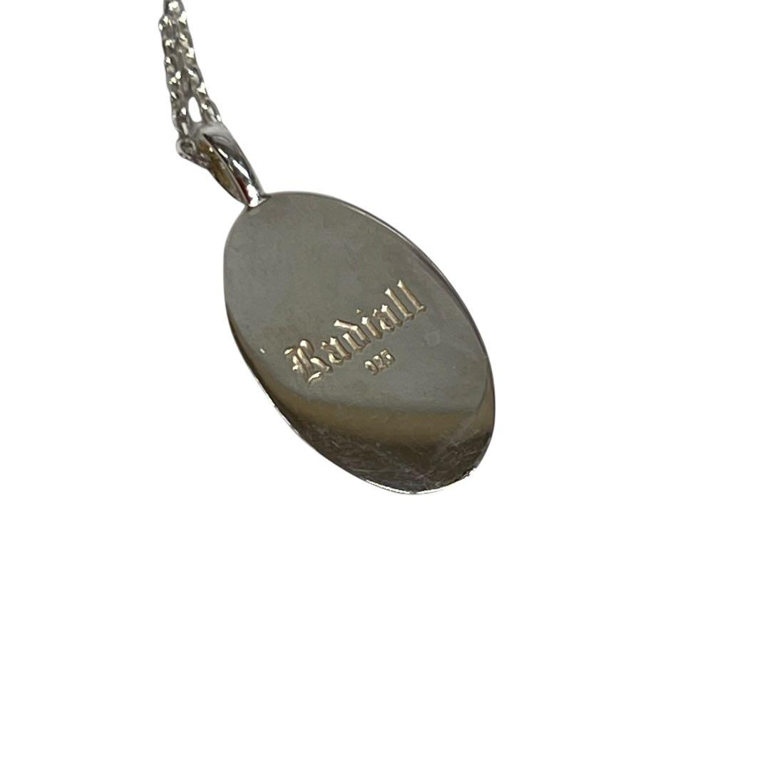 ☆□美品　RADIALL マリア　シルバーネックレス　silver925