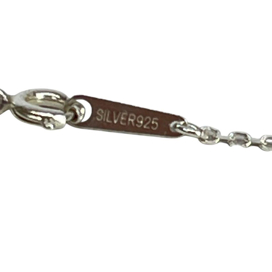 ☆□美品　RADIALL マリア　シルバーネックレス　silver925