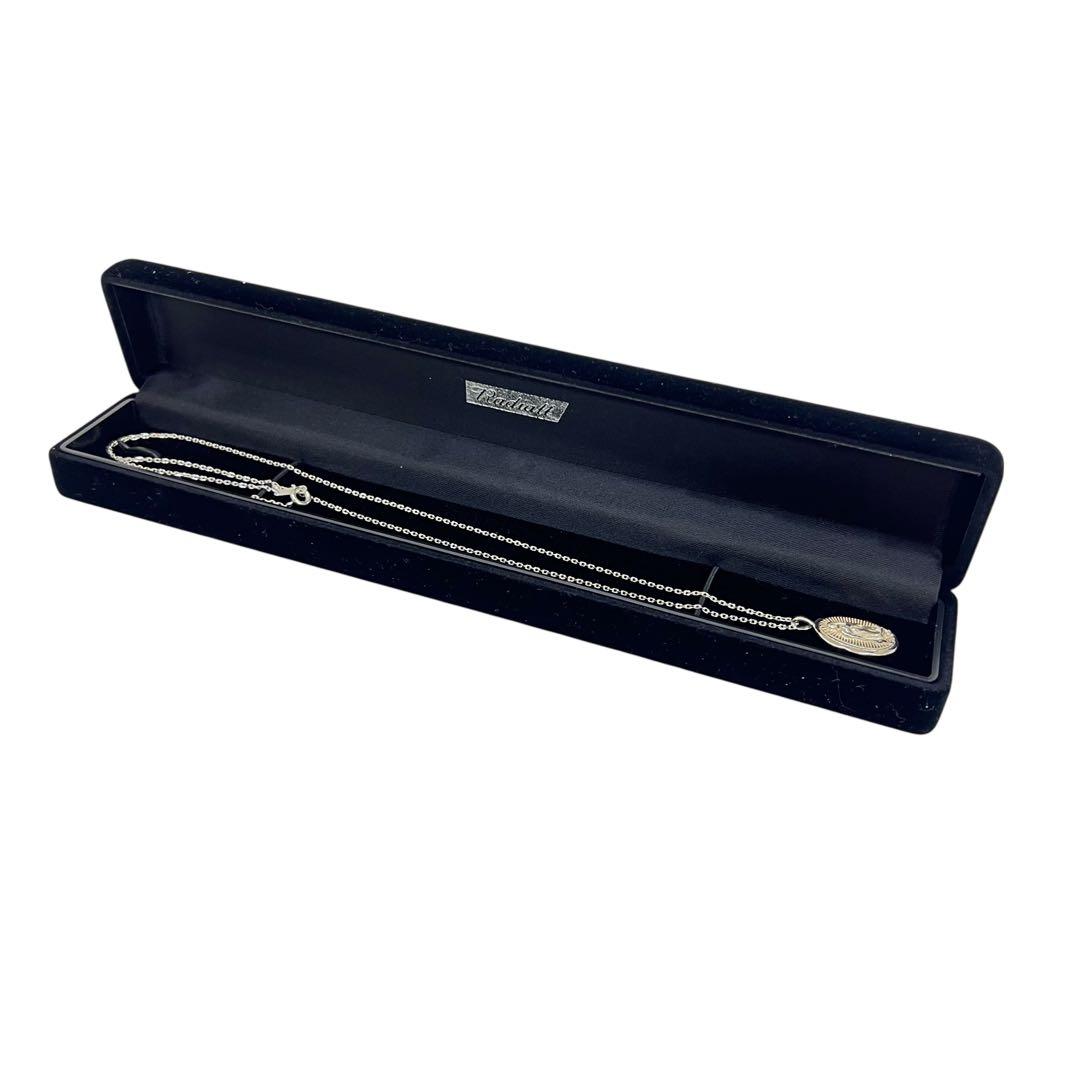 ☆□美品　RADIALL マリア　シルバーネックレス　silver925