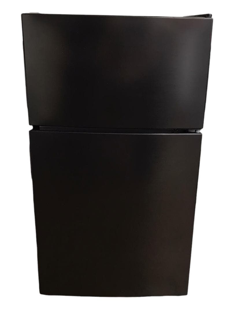 マクスゼン 2ドア冷蔵庫 JR087ML01GM 87L 2022年製