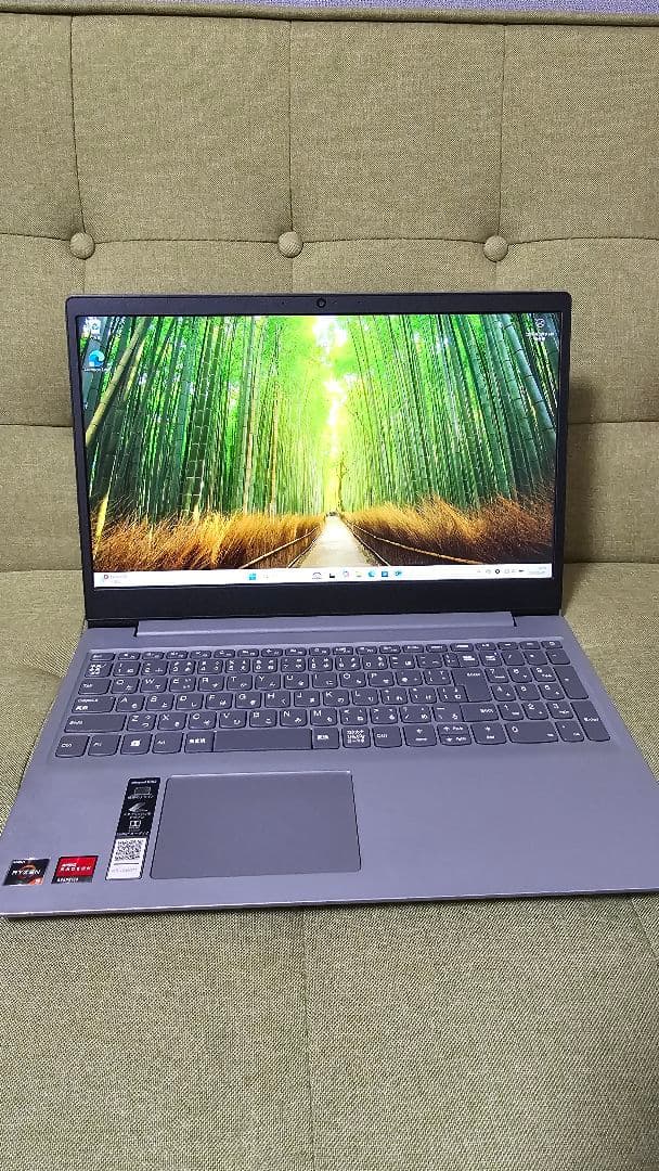 本日限定特価【ジャンク】レノボ S145 Ryzen 5 +キーボードマウス