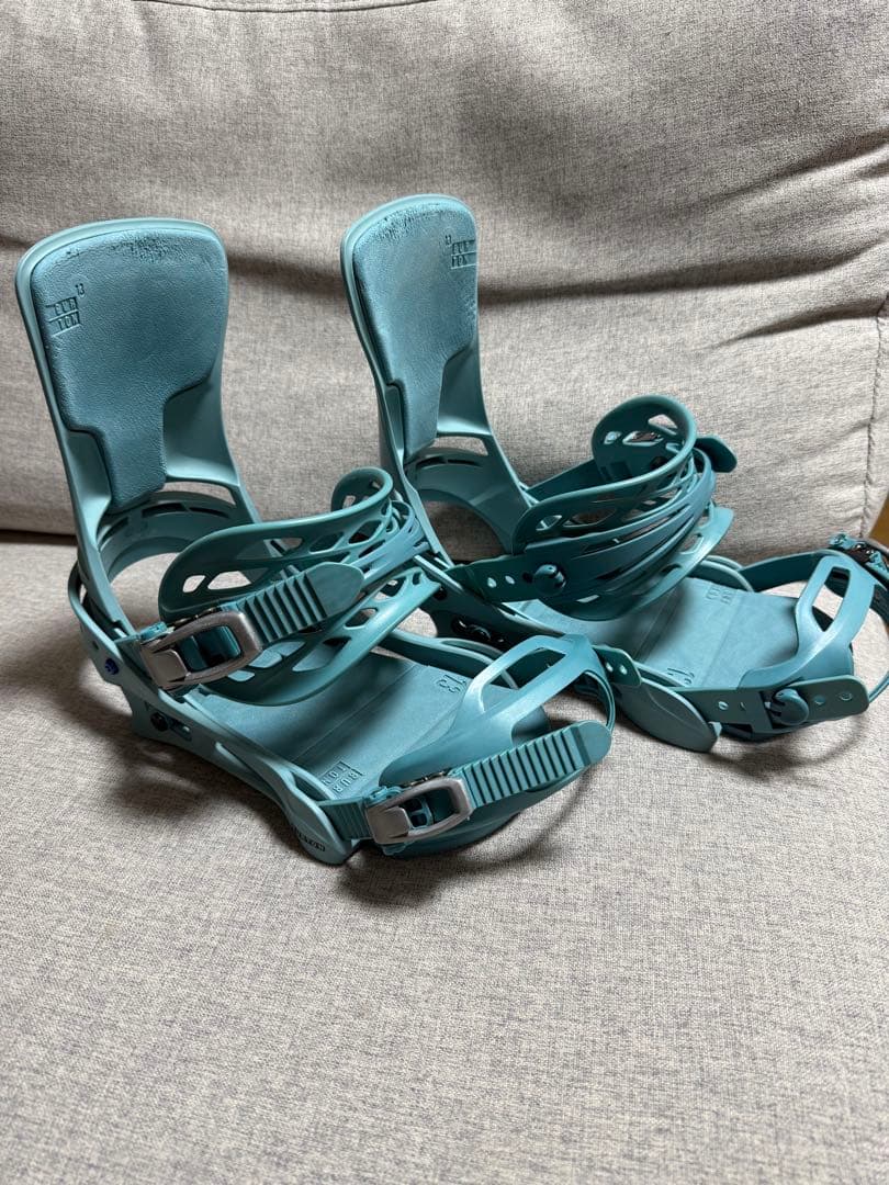 BURTON ビンディング カーテル