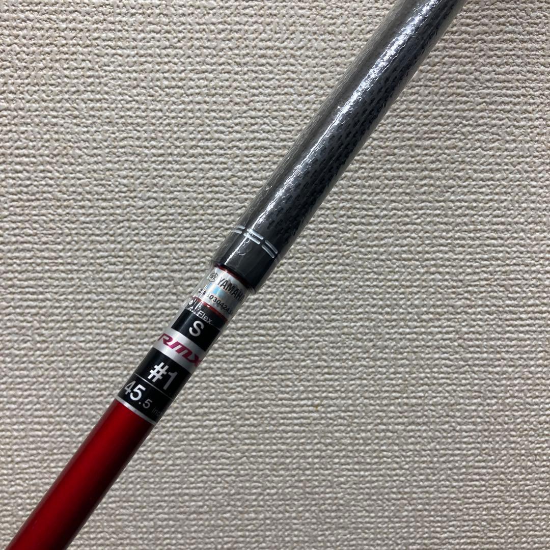 ヤマハ　RMX D VD/R 10.5度