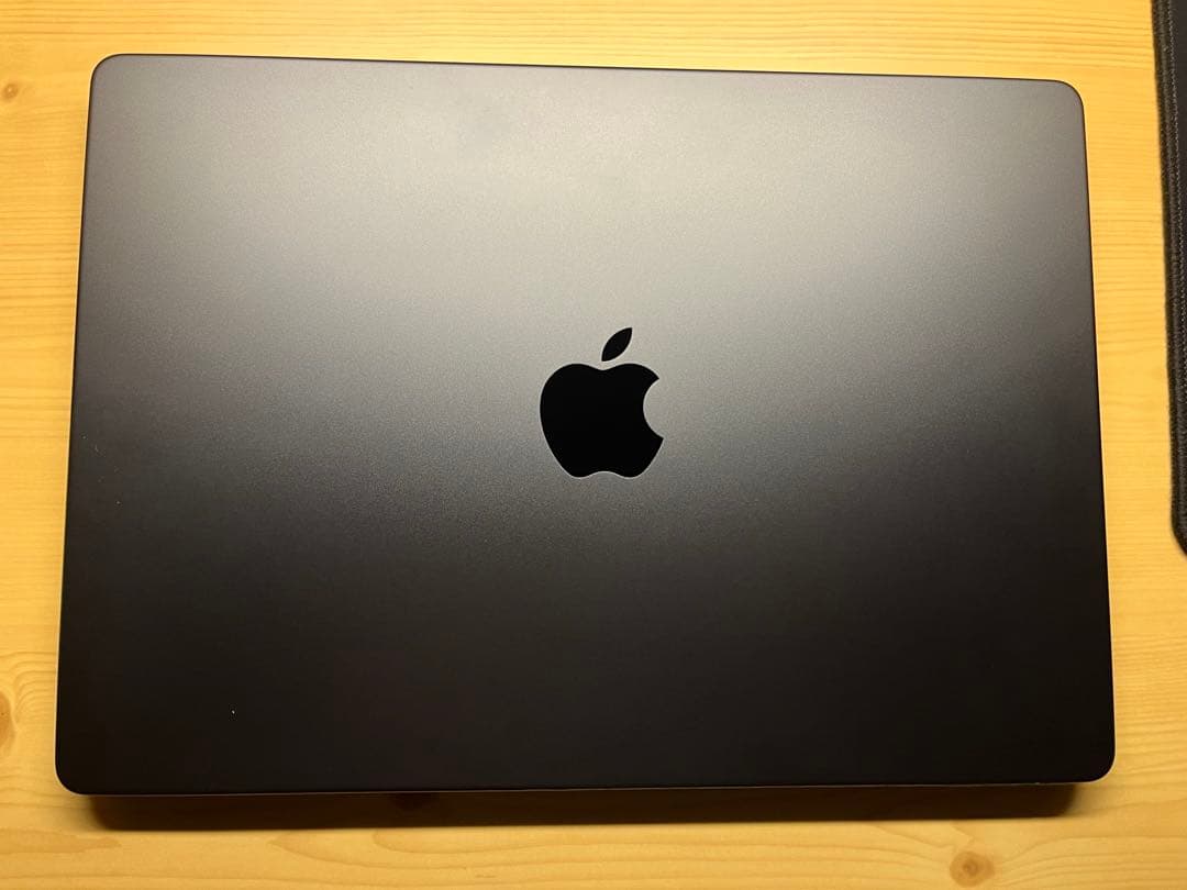 【美品】M4 14インチMacBook Pro - スペースブラック