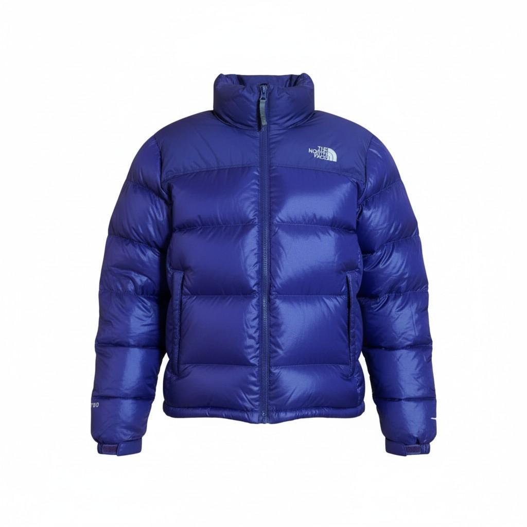 ★ヌプシ★ ザノースフェイス Nuptse パープル ダウンジャケット M