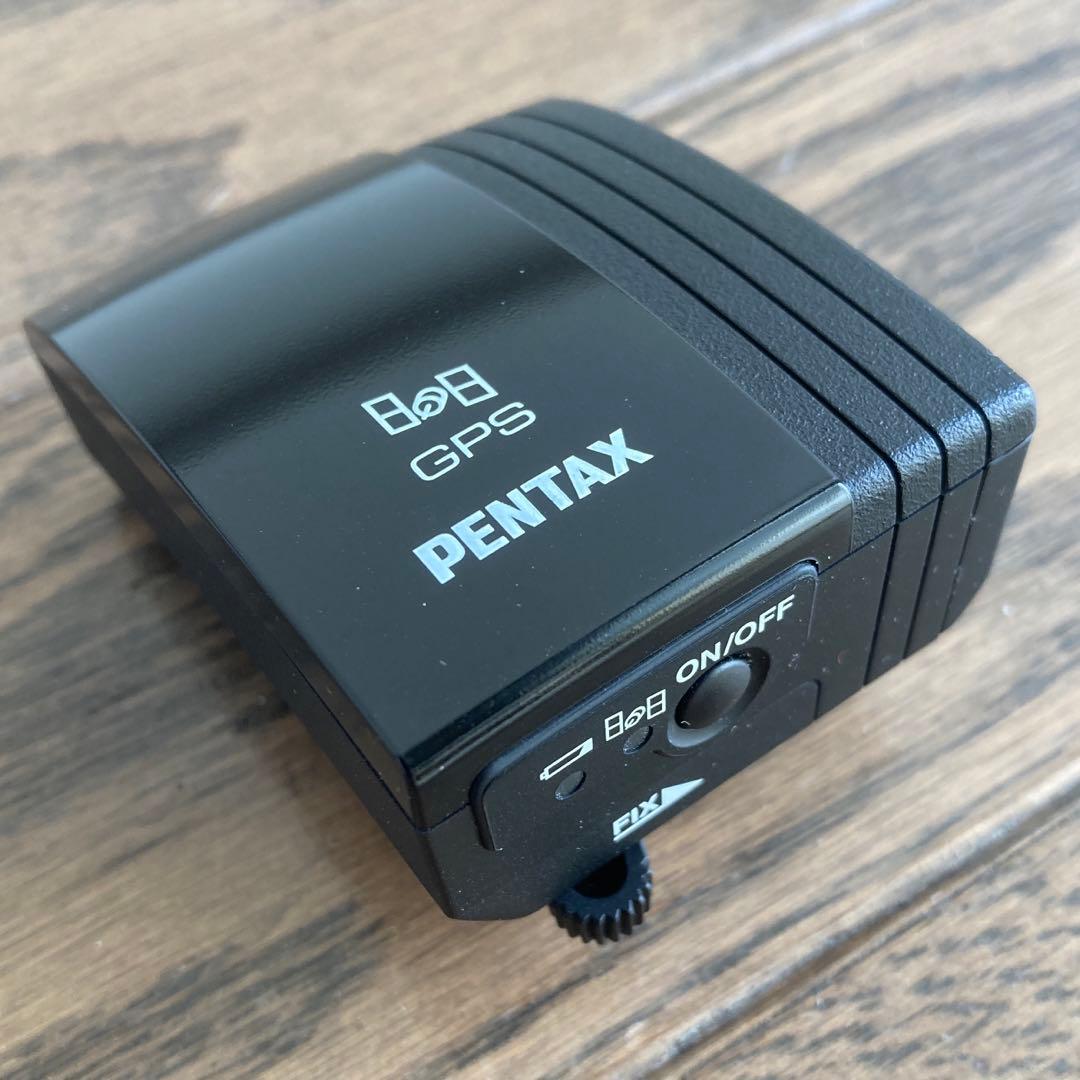 PENTAX ペンタックスGPS UNIT O-GPS1