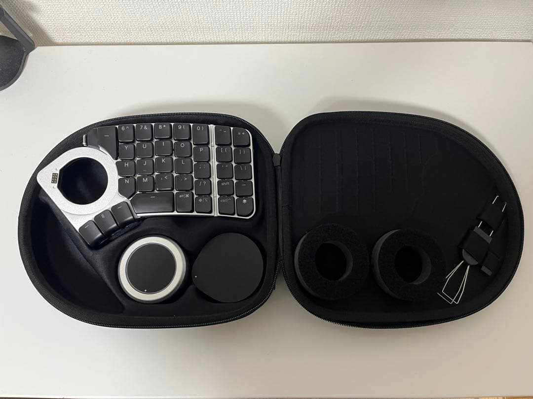 Naya Create 本体+3種モジュール ケース付き