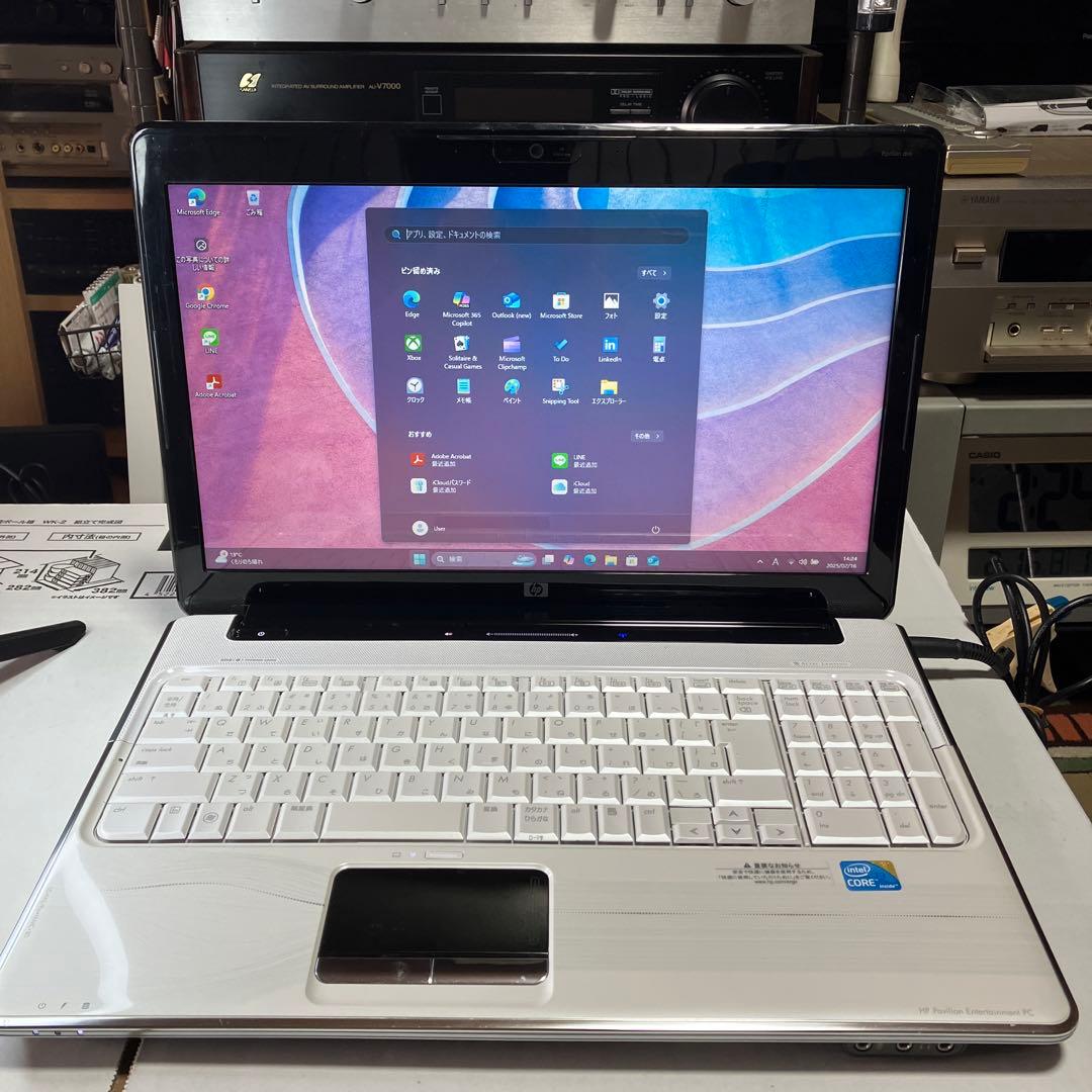 hp Windows11 corei3 美品