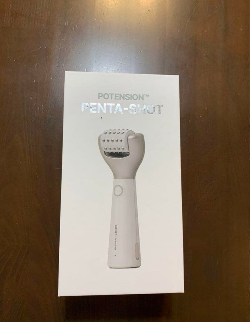 セロラバイ PENTA-SHOT 美顔器