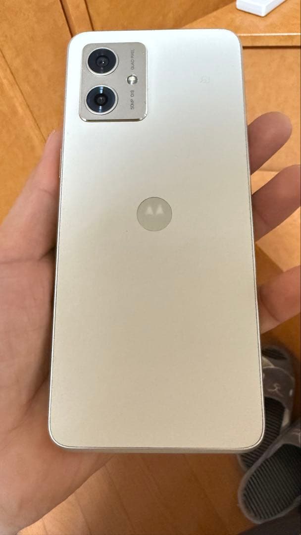 スマートフォン本体 Moto g64y 5g