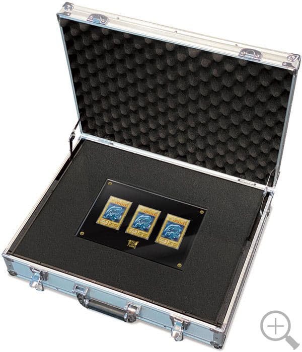 め*定様 シクブル付属 青眼の白龍 25周年記念セット　海馬セット