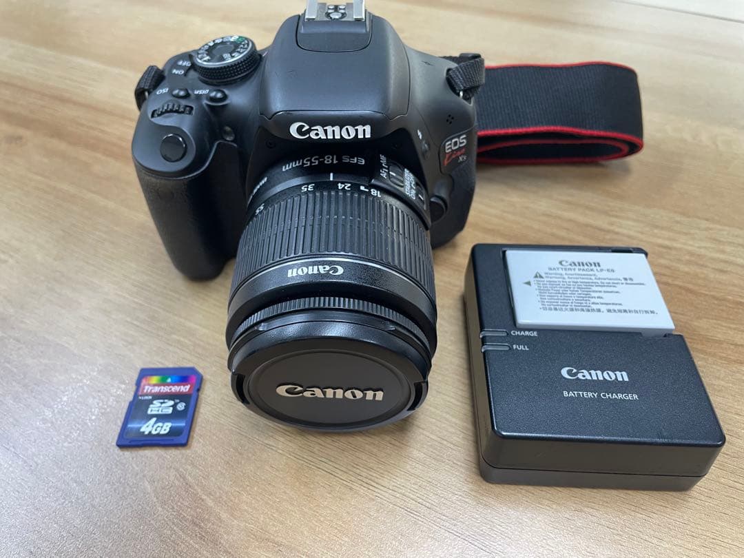 Canon DS126311 一眼レフカメラ