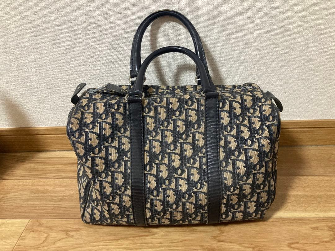 Dior ディオール　ミニボストンバッグ
