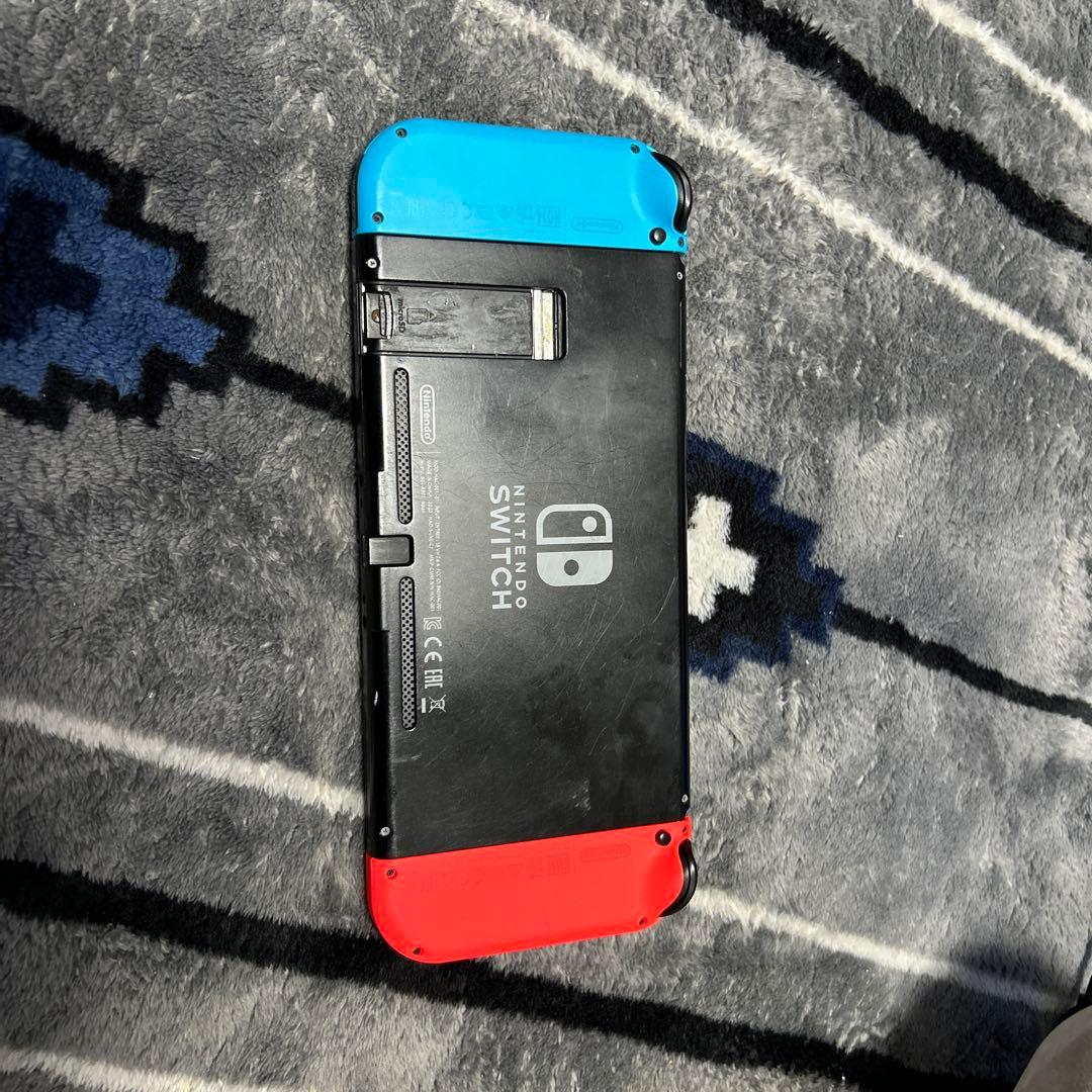 Nintendo Switch 本体 （動作確認済み）