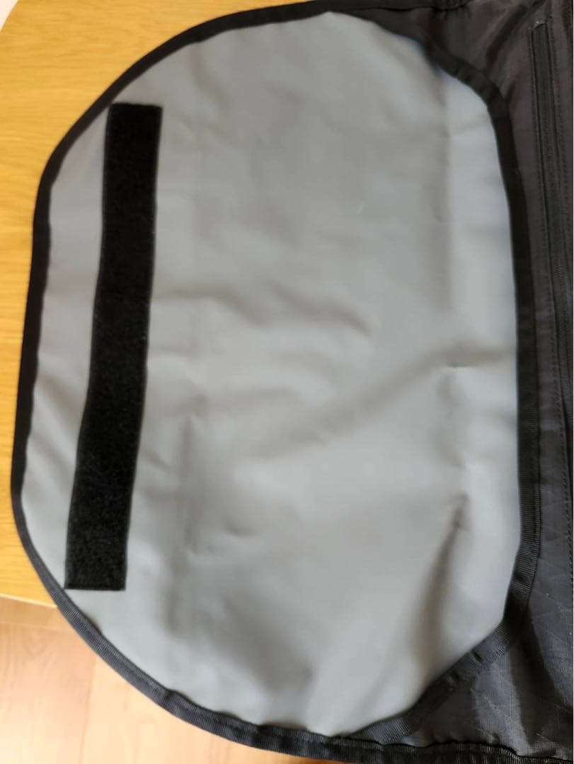 CHROME メッセンジャーバッグ ブラック　美品　15L