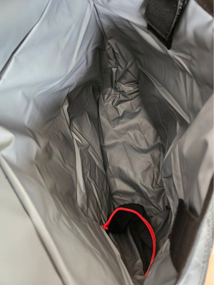 CHROME メッセンジャーバッグ ブラック　美品　15L