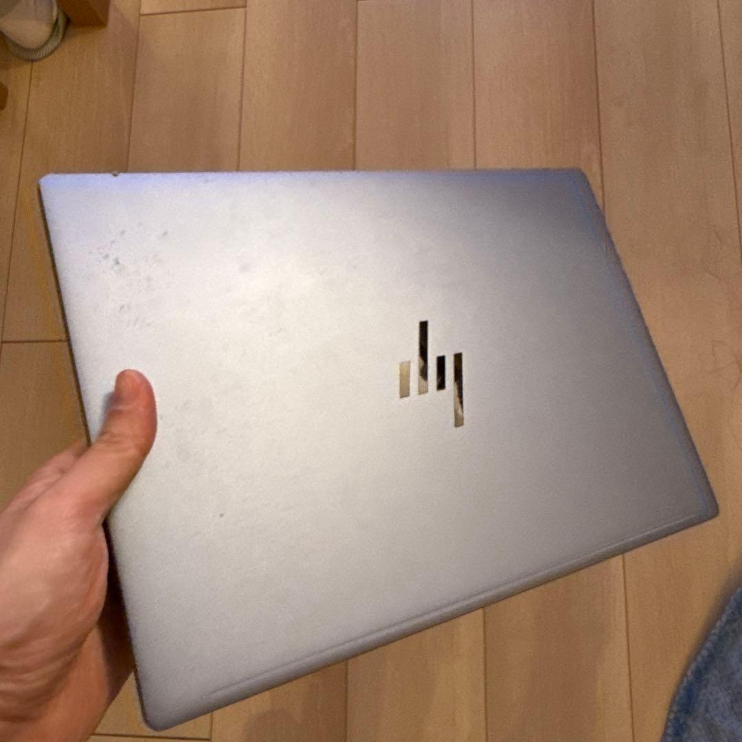 【美品】HP Pavilion Aero 13 Ryzen5 AIノートパソコン