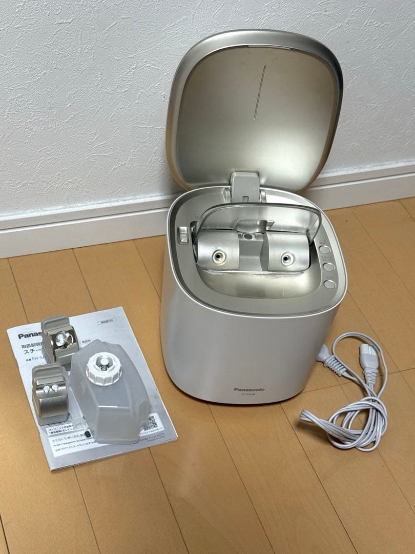 Panasonic EH-SA0B スチーマー