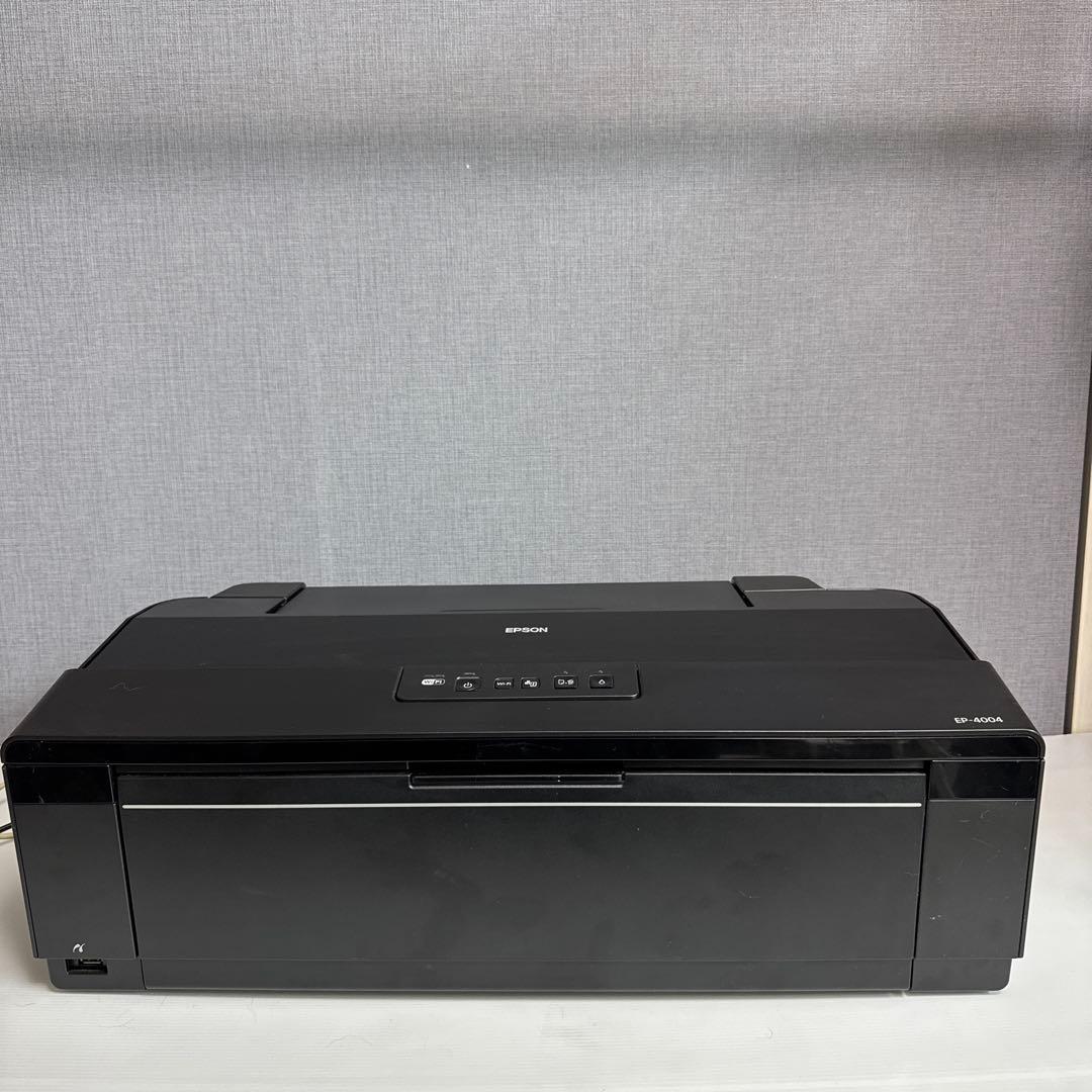 ジャンク⭐︎ 通電確認済み EP-4004 EPSON