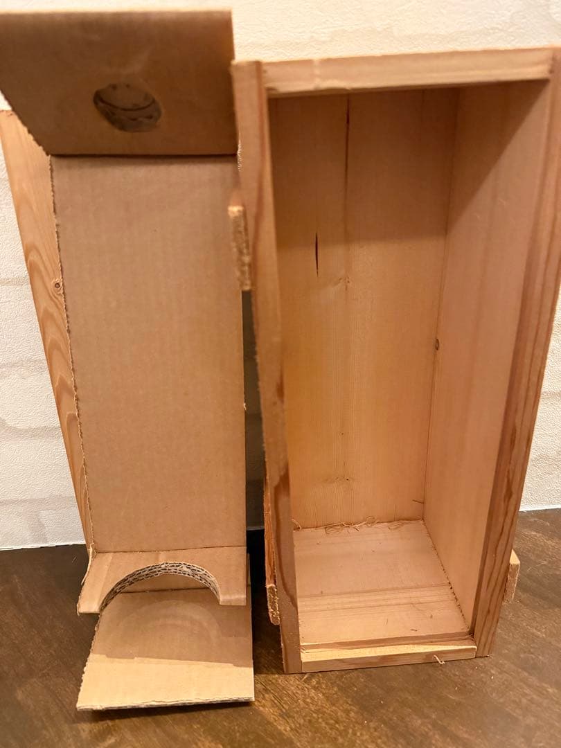 マッカラン25年 アニバーサリー モルト 【空箱】