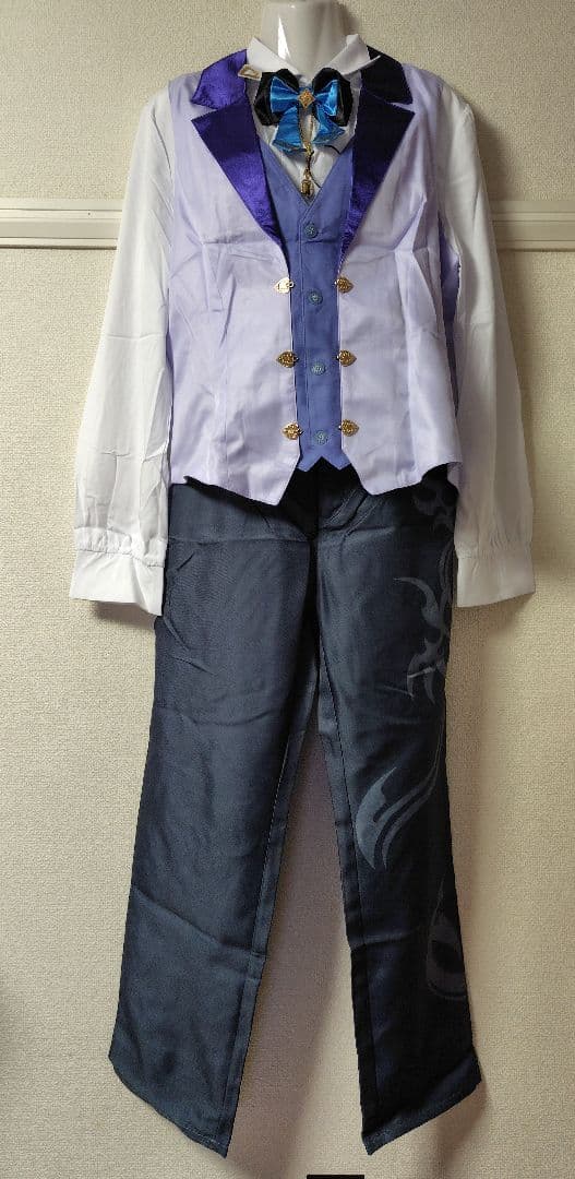 VTuber　榊ネス　コスプレ　XLサイズ