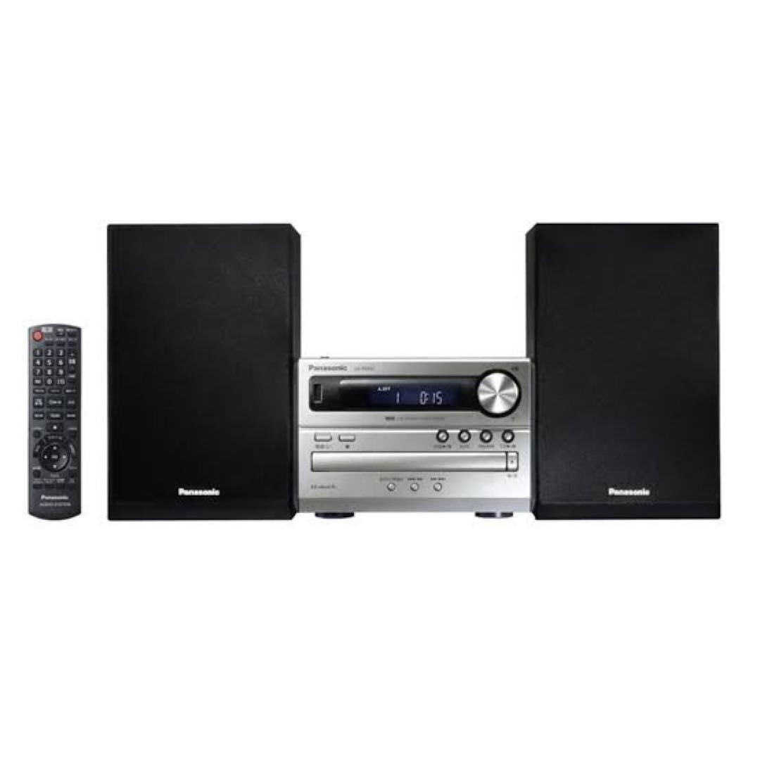 s1663 未使用 パナソニックPanasonic SC-PM250-S コンポ