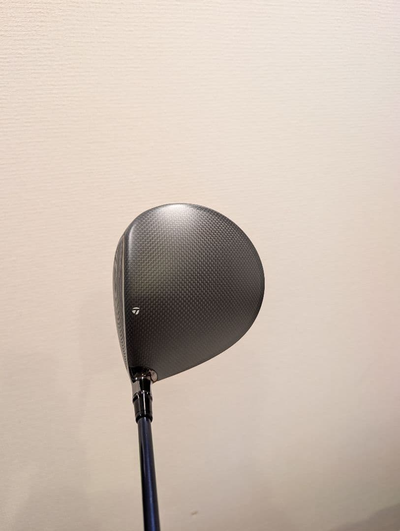 テーラーメイドQI35ドライバー　シャフトSR