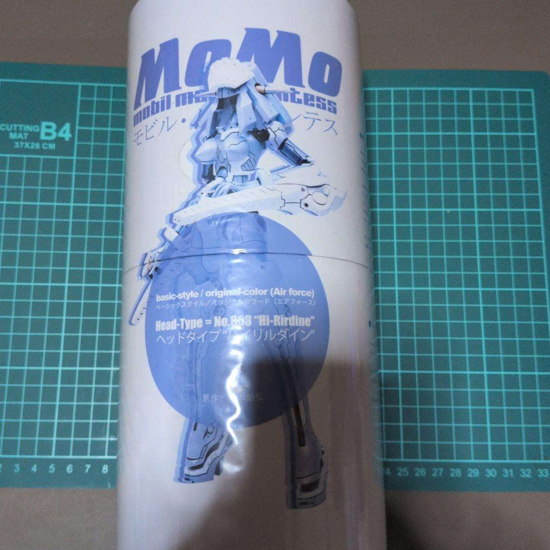 新品未開封 ハイリルダイン ベーシックスタイル オリジナルカラード フィギュア