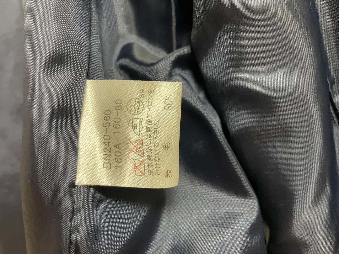 BURBERRY ダッフルコート