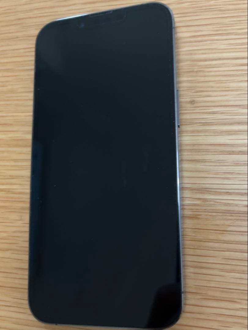 iPhone13pro 256GB 【超美品】　SIMフリー