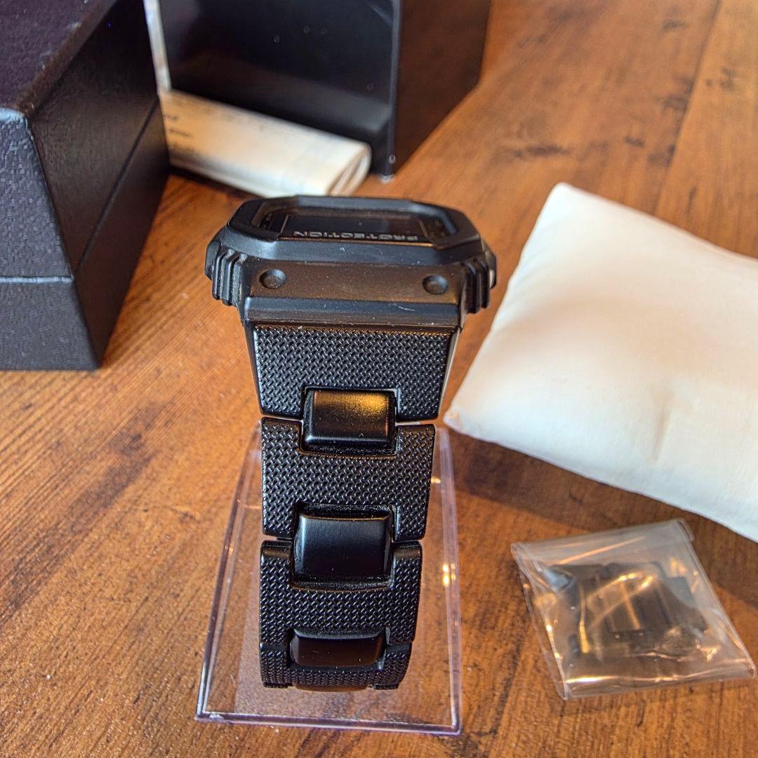 G-SHOCK GW-M5600BC-1JF 箱付き