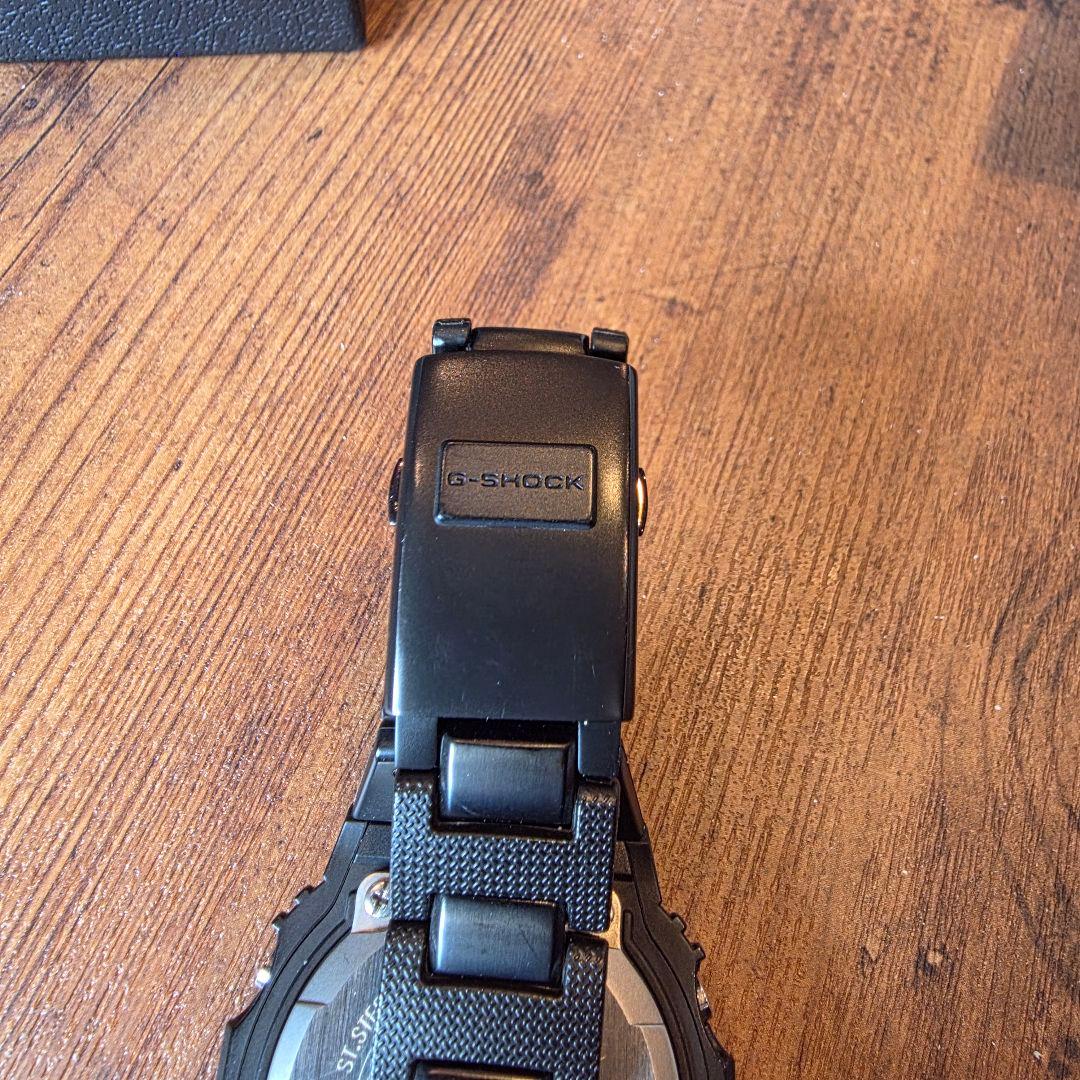 G-SHOCK GW-M5600BC-1JF 箱付き