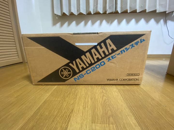 YAMAHA センタースピーカー NS-C200