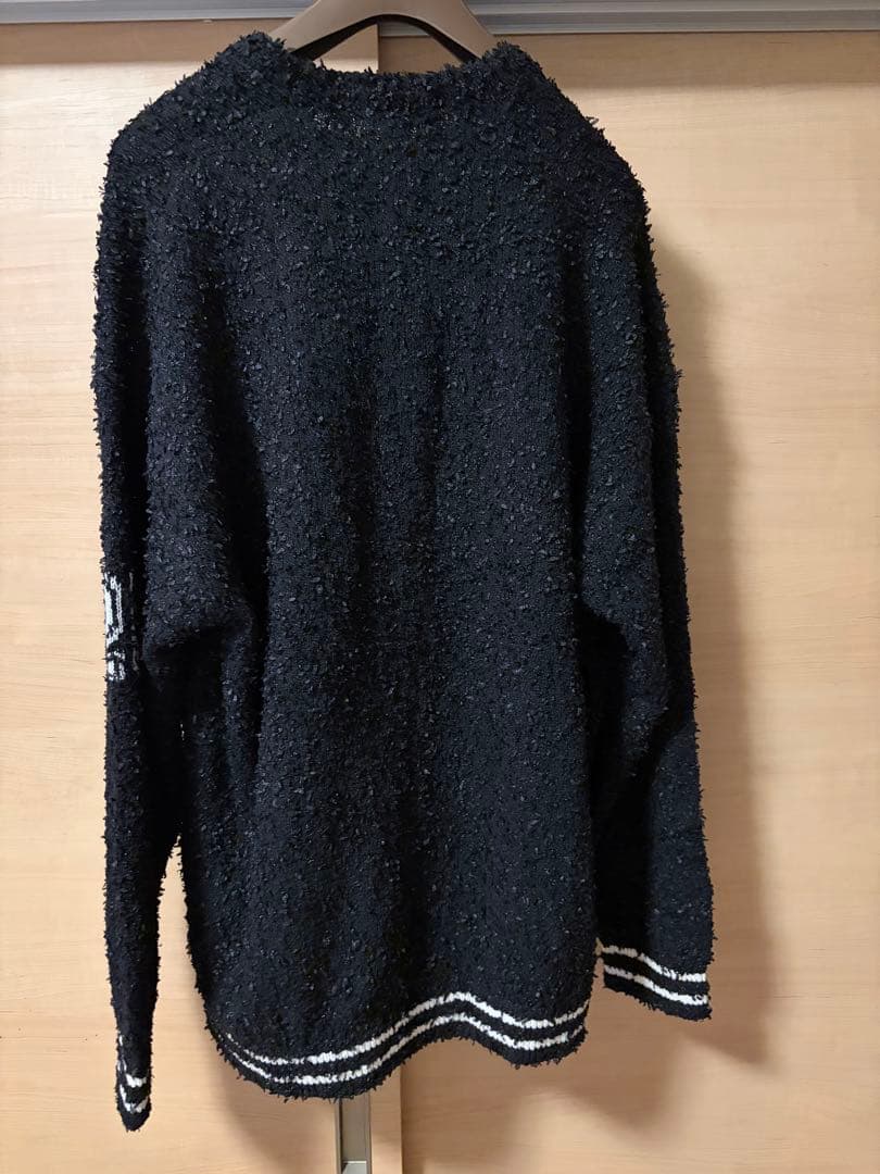 トップス Textured Arc Sweater
