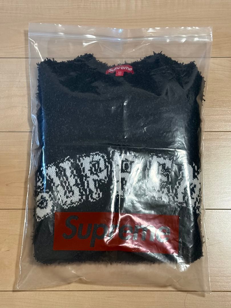 トップス Textured Arc Sweater