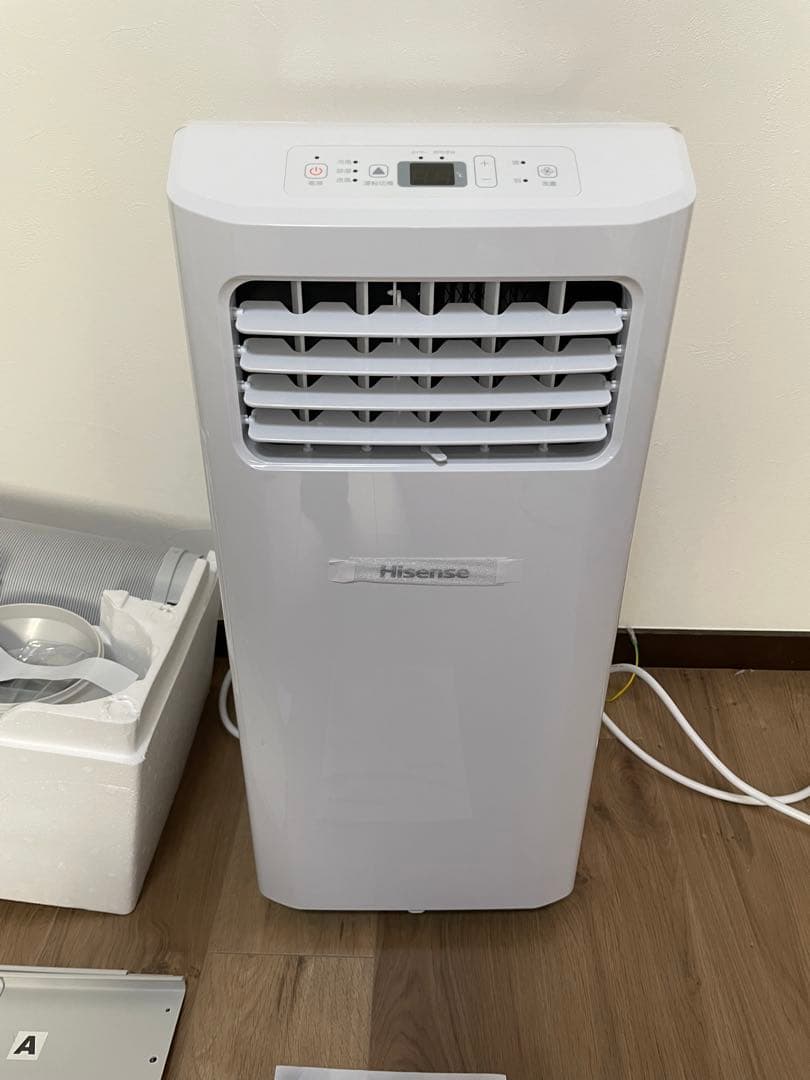 ハイセンス スポットクーラー HPAC-22G