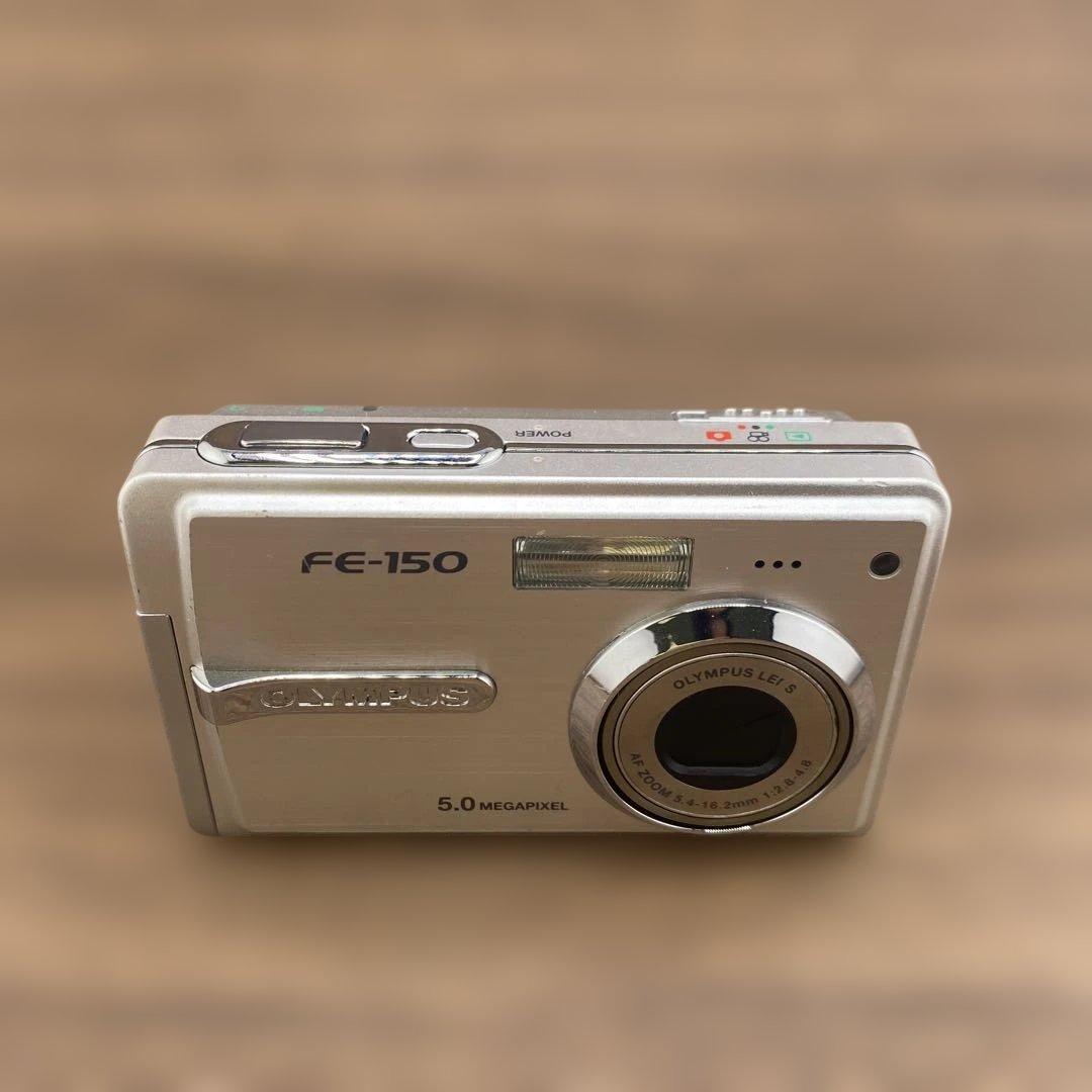 OLYMPUS オリンパス FE-150 Y-181