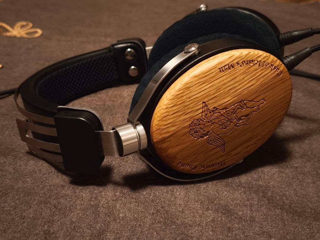 【最終値下げ】Historic Phone Tago Studio ヘッドホン