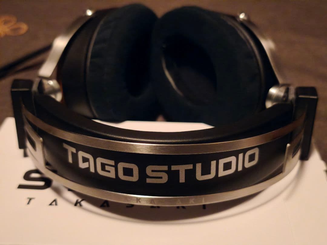【最終値下げ】Historic Phone Tago Studio ヘッドホン