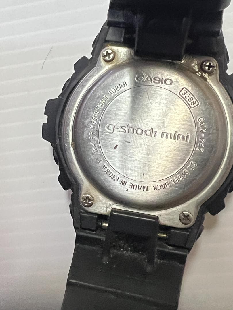 美品　全て動作品　CASIO G-SHOCK 　まとめて4個セット　カシオ
