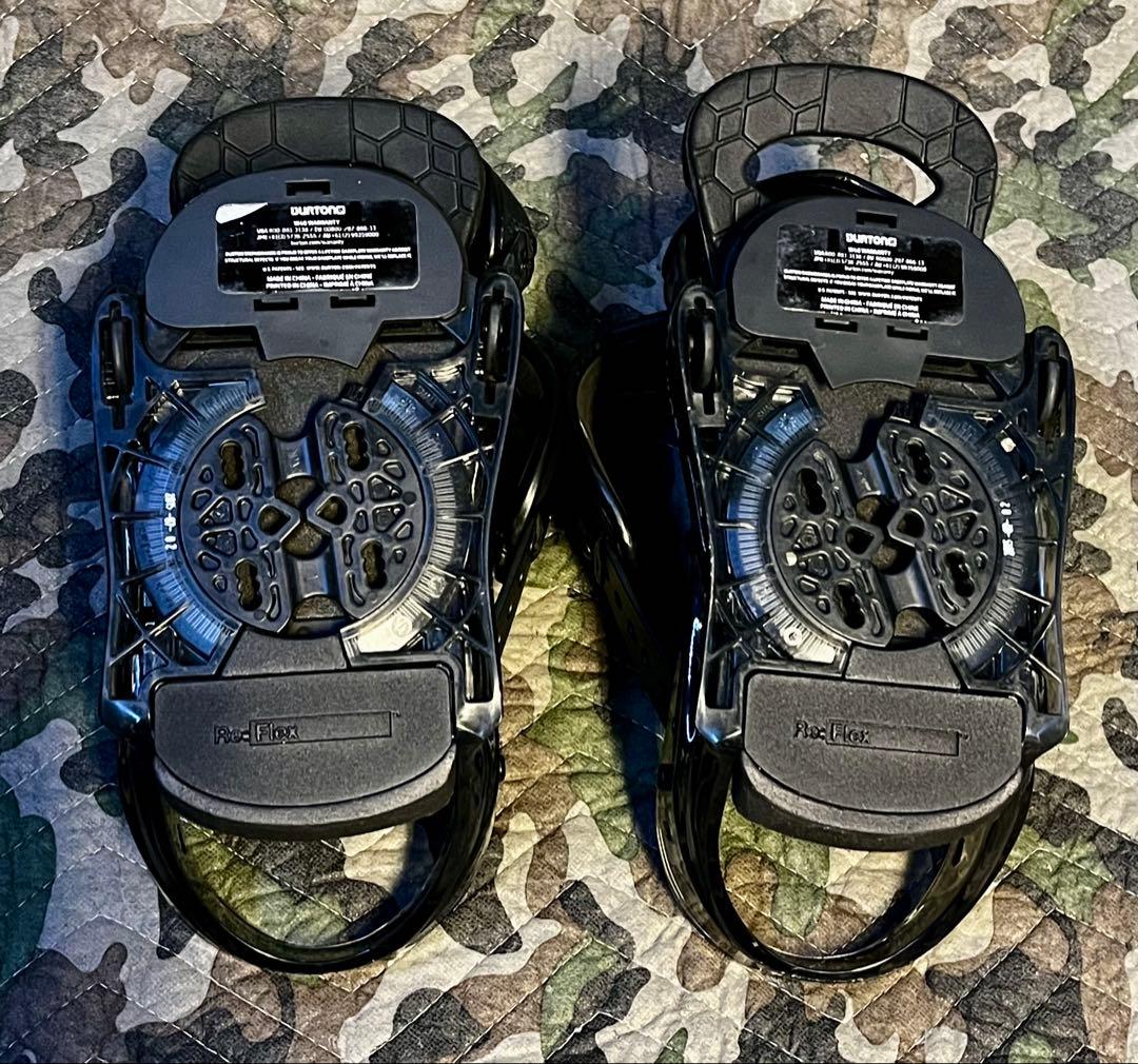 バートン ビンディング＆ブーツ24cm 2点セット キッズ