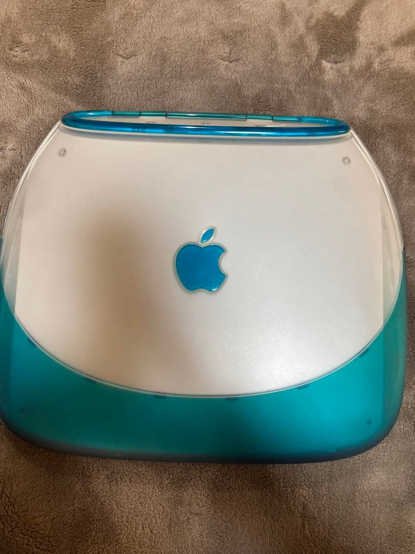 iBook クラムシェル ジャンク apple アイブック