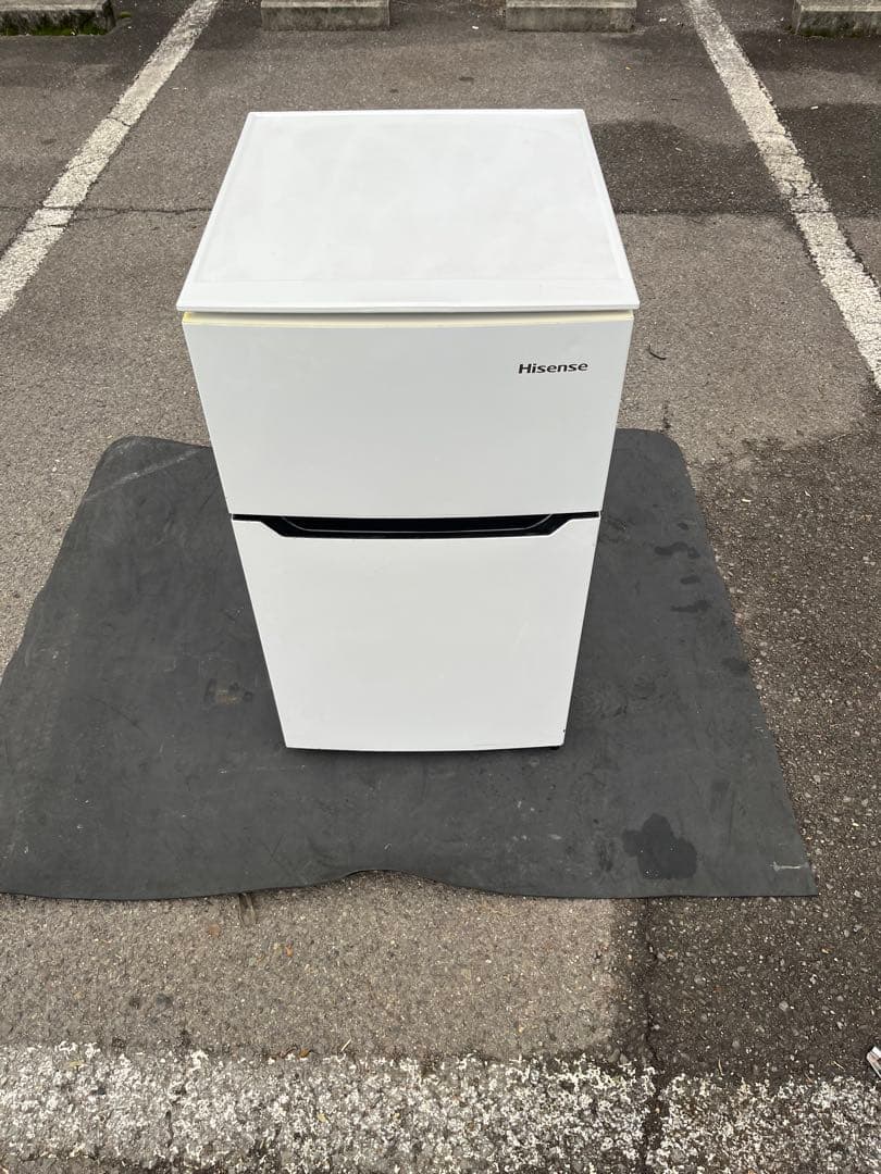 Hisense（ハイセンス）2ドア冷凍冷蔵庫 HR-B95A
