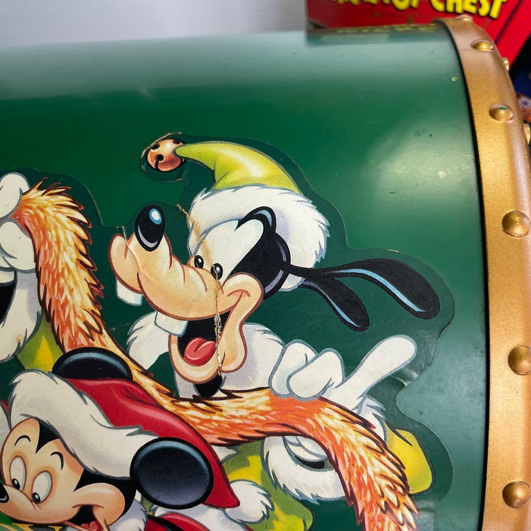 ディズニー ミッキーズ ミュージカル トイチェスト クリスマス オルゴール