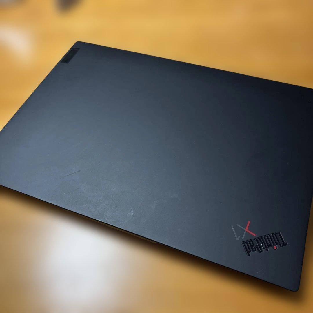 Windowsノート本体 ThinkPad X1 Carbon Gen 11 i5-1335U 16GB