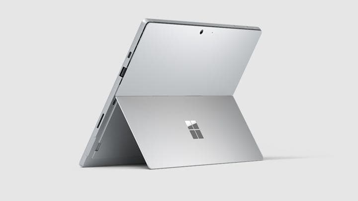 Surface Pro 7 タイプカバー同梱 QWU-00006