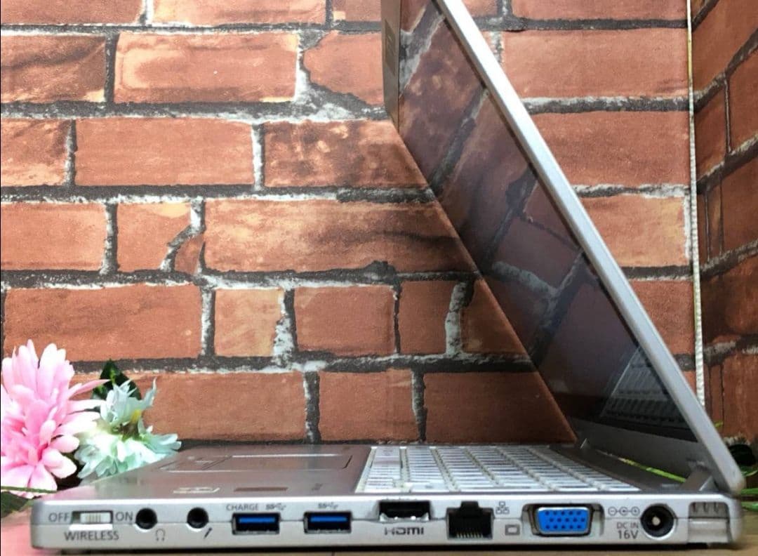 CF- MX4[Core i5(5300U) /4GB/SSD:128G/タッチ